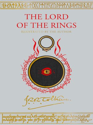 cover image of The Lord of the Rings
